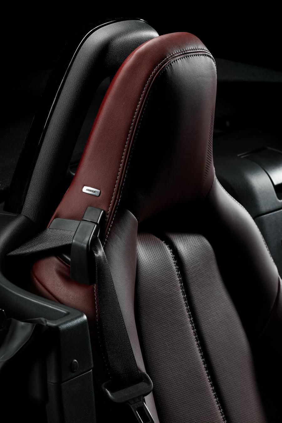 Детали интерьера Mazda MX-5 Eunos Edition 2020 года  (FR) (фото 24 из 30)